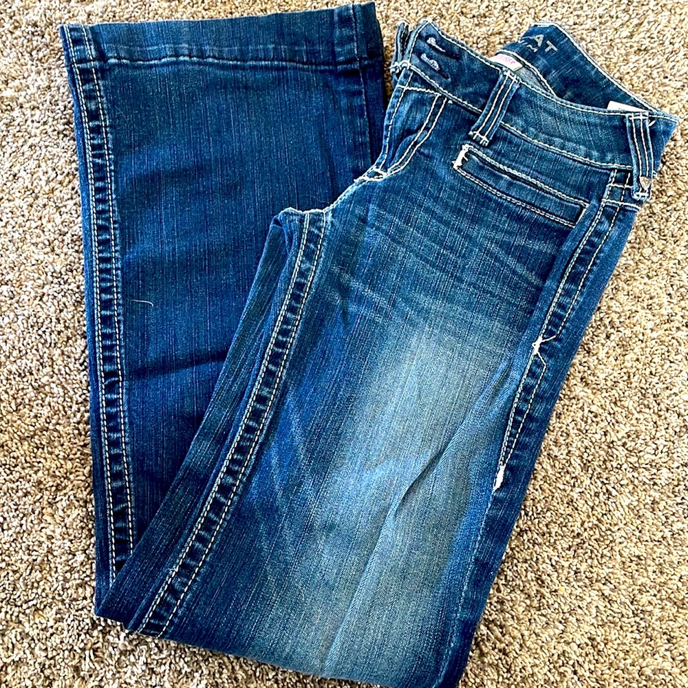Ariat Denim Trouser